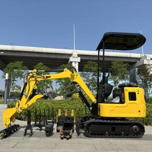 Заводская цена, 1 тонный мини-экскаватор, 5 тонн - Product Image 6