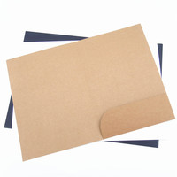 Carpeta portátil de papel para documentos, a4, suministro de oficina, venta al por mayor