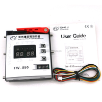 PY800 Xinwa Accepteur de pièces multiples en plastique, distributeur vertical intelligent, mécanisme de validation, pousse-pièces EUR, machine de jeu d'arcade