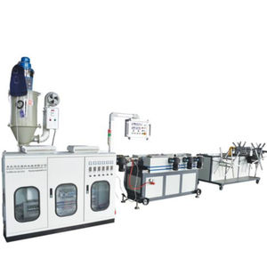 Maquinaria de extrusión de tubos de plástico, maquinaria Flexible de tubos corrugados, PP/PE/EVA/PVC - Product Image 1