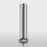 2025 nouvelle tendance électrique sans fil Charge tour luxe arôme parfum diffuseur avec télécommande facile Bluetooth App contrôle minuterie ensemble