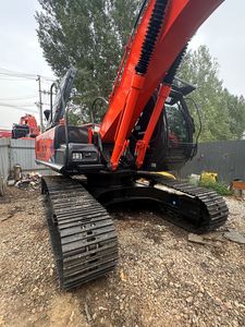 Excavadora Usada HITACHI zx240 zx200, Excavadora Mediana de 24 y 20 Toneladas, Hidráulica, Oruga, Original de Japón, Buen Estado, Pocas Horas, Precio Económico, en Venta - Product Image 2