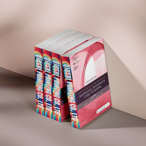 Libro <span class=keywords><strong>di</strong></span> Testo Medico per Terapia Intensiva Neonatale 5a Edizione Copertina Morbida Rilegatura Perfetta Stampa Personalizzata - Product Image 4