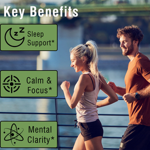 Cápsulas Blandas para el Alivio del Estrés con Ashwagandha, GABA, L-Teanina y Bálsamo de Limón, Favorecen el Estado de Ánimo Tranquilo, la Concentración Mental y la Calidad del Sueño - Product Image 5