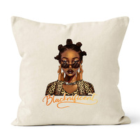 Autocollants thermocollants personnalisés pour t-shirts et sacs de vêtements, motifs filles européennes et américaines, avec designs personnalisables