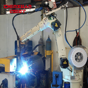 一体化自动化焊接机器人工业4.0解决方案，实现高效生产 - Product Image 5