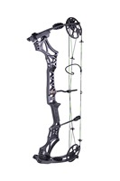 Ensemble d'arc à poulies de chasse Junxing M129, poids de tirage réglable 30-70lbs, 80% de let-off, kit de tir à l'arc pour la chasse et le tir sur cible