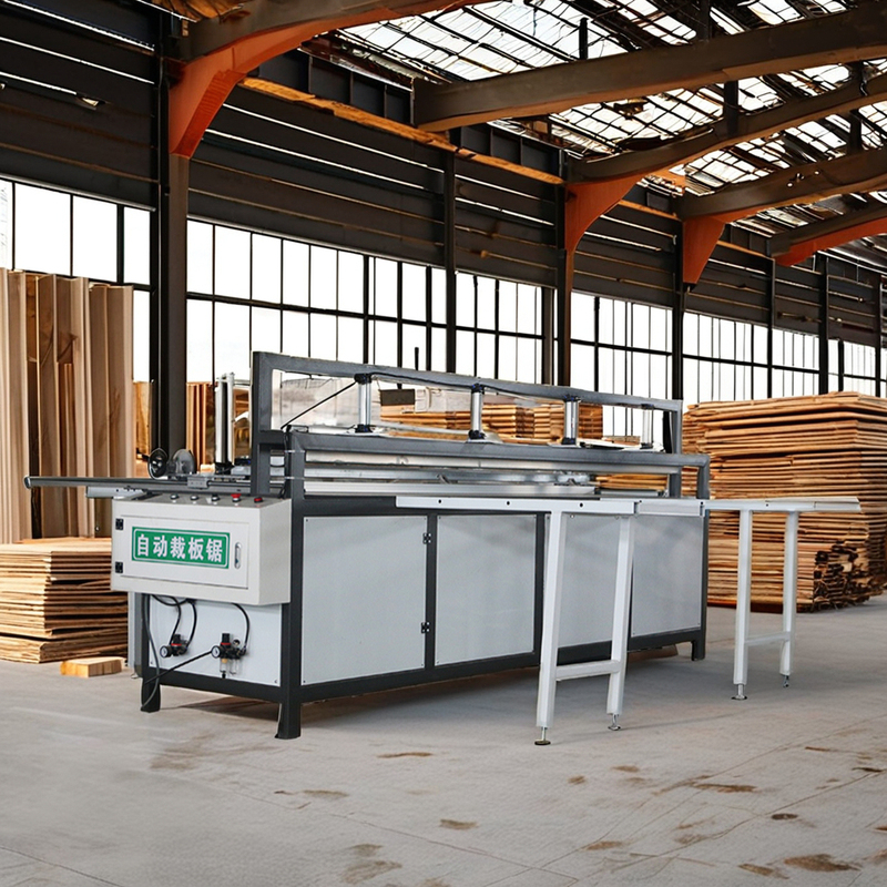 Woodworking Wood Cutting Saw Sliding Table