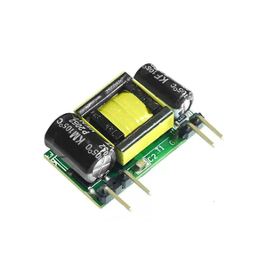 HAL2-220S09DH โมดูลจ่ายไฟแบบสวิตช์สเต็ปดาวน์ชนิดแยกส่วน AC-DC กำลังไฟ 2 วัตต์ 9V/222mA เอาต์พุตเดี่ยว รุ่นแนวตั้ง 1 - Product Image 3