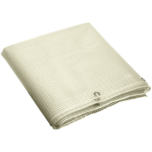 CARDINALE 2.5x3 M <b>Eyeleted</b> Mesh Cloth <b>for</b> Turning <b>Tool</b> Purpose - Product Image 1