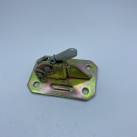 Offre Spéciale : Serre-câbles rapides industriels pour accessoires d'échafaudage, idéaux pour le coffrage de construction en béton