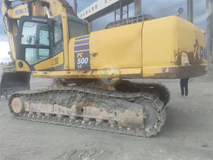 Excavadora Komatsu de 2021 años, original, buenas condiciones de trabajo, Pc500 Komatsu, excavadoras, equipos pesados, Pc850, Pc1250 - Product Image 3