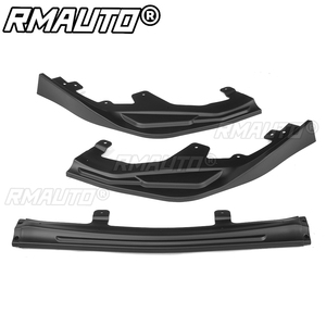 Para Lexus GS GS350 GS450H 2016-2020: Kit de carrocería con alerón delantero, protector de labio de parachoques y difusor. - Product Image 4