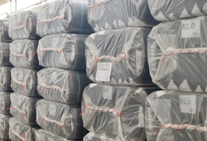 Lámina de Lana de Fibra de Vidrio, Aislamiento Térmico y Acústico Ligero, Ecológico e Industrial <span class=keywords><strong>para</strong></span> <span class=keywords><strong>Techos</strong></span> y Paredes de Construcción - Product Image 5