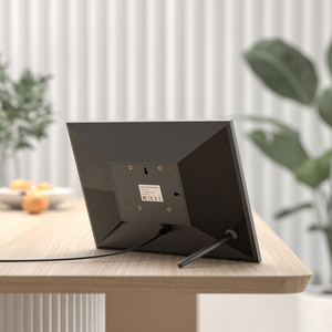 Đa-Người Dùng Hỗ Trợ Kỹ Thuật Số Lịch Khung Ảnh Gia Đình Thông Minh Màn Hình Cảm Ứng Thời Tiết Hiển Thị Google iCloud Sync Thiết Bị Văn Phòng - Product Image 5