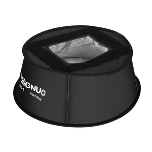 Diffuseur de boîte à lumière YONGNUO pour panneau lumineux vidéo LED YONGNUO YN300 YN300II YN300III YN300IV YN320, <span class=keywords><strong>filtre</strong></span> doux pliable - Product Image 3