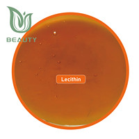Lécithine liquide de qualité alimentaire sans OGM expédition rapide en vrac tournesol/soja chocolat émulsifiant bouteille emballage suppléments de cuisson