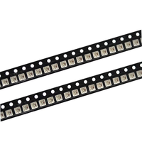3030 Couleur RGB 0.36 Watt 0.5 Watt 150 Milliampère 2 Volt 3 Volt Paquet Diode électroluminescente LED RGB