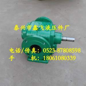 Bomba de Aceite de Engranajes Helicoidales Horizontales de Alto Flujo XB-500 WXB-B500 XBZ XLB-500, Bomba Hidráulica de Espina de Pescado, Bombas Hidráulicas para Productos - Product Image 3