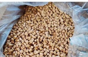 Tarte à la viande d'os crue lyophilisée par les fabricants de snacks pour chats 500g de lanières de viande lyophilisées pour animaux de compagnie - Product Image 6