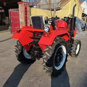 A buon mercato e di alta qualità <span class=keywords><strong>rosso</strong></span> o blu 80HP 100HP 110HP <span class=keywords><strong>trattore</strong></span> agricolo - Product Image 3