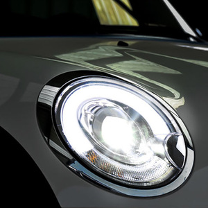TYPY faros delanteros de coche para BMW MINI R56 faro delantero modificado luces LED de circulación diurna 2007-2013 - Product Image 2