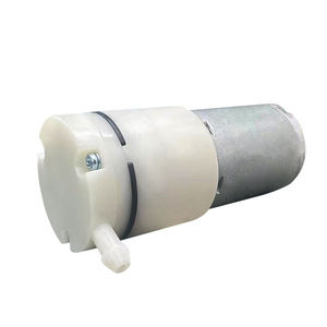 Quanwei Motor 370 Air <b>Pump</b> Mini DC Diaphragm <b>Vacuum</b> <b>Pump</b> For Breast <b>Pump</b> And Beauty Devices - Product Image 1