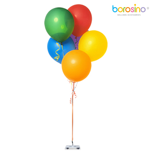 Borosino B620C Supporto Magnetico Trasparente Super Resistente a Doppia Magnetizzazione per <span class=keywords><strong>Palloncini</strong></span> ad Elio, Decorazione per Feste - Product Image 2