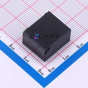 YX201-S-112D Power Relay DIP-5 Relay 12V 1 Changeover: 1C (SPDT-Changeover)::: 5 250V-AC - Product Image 2