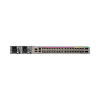 Routeur Cisco N540-ACC-SYS série NCS 540, 24 ports 1/10GE, 8 ports 10/25GE, 2 ports 100GE