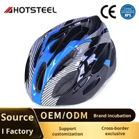 Casque de course monobloc d'origine du fabricant pour les sports de boxe VTT Route équitation patinage à roulettes