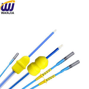 Catéter de Inseminación Artificial WANJIA con Punta de Espuma EVA de Alta Flexibilidad para Cerdos, Vacas, Ovejas, Cabras, Ganado, Instrumento Veterinario - Product Image 2