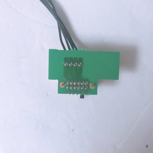 Interrupteur d'urgence manuel Gr5n 3b pour climatiseur, pièce de rechange pour thermostat avec connecteur de fil - Product Image 3