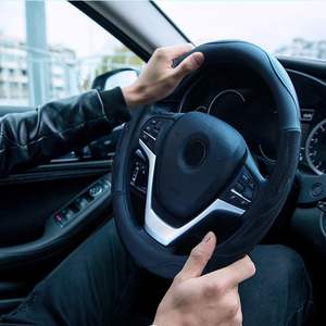 <span class=keywords><strong>Volant</strong></span> en fibre de carbone pour <span class=keywords><strong>Nissan</strong></span> X-trail <span class=keywords><strong>Qashqai</strong></span> Rogue Sport Rogue Altima Versa 370Z - Product Image 3