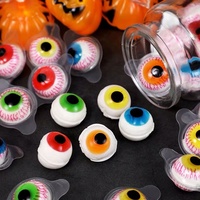 Bonbons en gelée pour les yeux