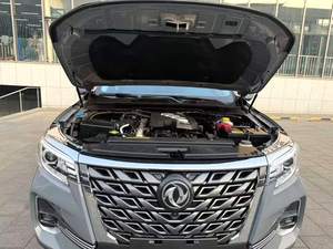 Camioneta Usada Dongfeng Rich 7 2.3T Diésel 4WD Automática con Plataforma Larga, Vehículo Comercial, Años 2022, 2024, 2025 - Product Image 6