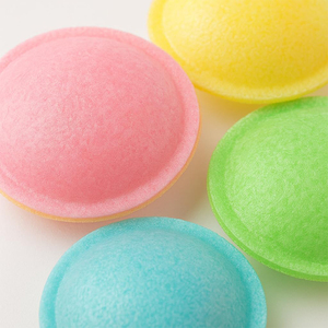 Bonbons Soucoupes Volantes Rétro UFO, Gaufrettes Satellite Colorées, Confiserie Assortie pour Fêtes, Cadeaux et Sacs de Fête - Product Image 3