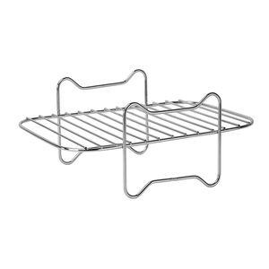 Ensemble d'accessoires de cuisine 10 pièces avec 100 feuilles de revêtement en papier pour <span class=keywords><strong>Ninja</strong></span> Dual <span class=keywords><strong>2</strong></span> Basket <span class=keywords><strong>Air</strong></span> <span class=keywords><strong>Fryer</strong></span> Baking - Product Image 2