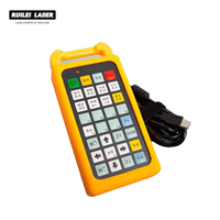 Contrôleur laser portable Cypcut, boîtier de commande à distance, pièce de rechange en cristal pour machine de découpe laser à fibre 1000/2000/3000/4000 WKB supérieur, nouveau