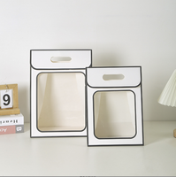 Sacs en papier personnalisés de luxe avec logo imprimé pour boutiques, cadeaux de mariage, bonbons et événements festifs – Vente en gros