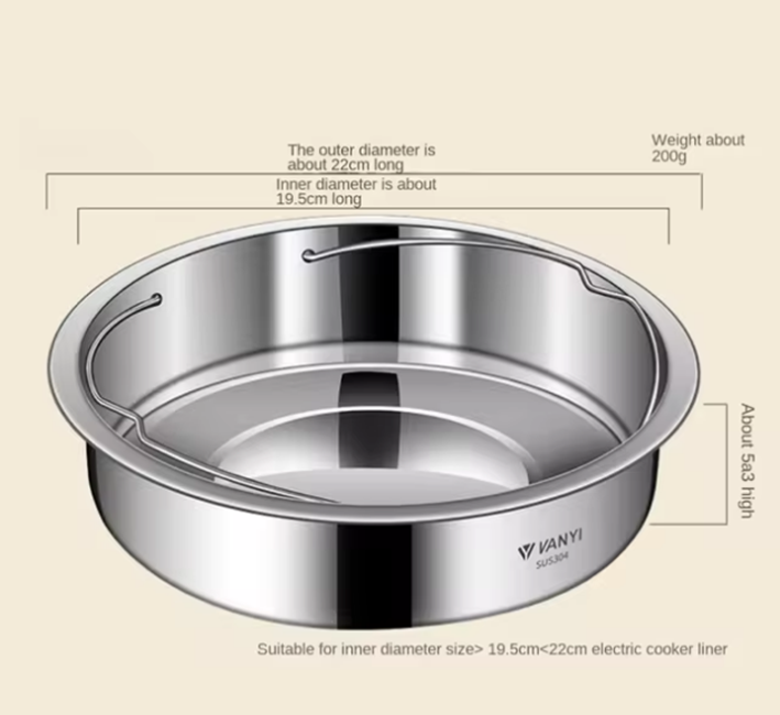Argent 1 Grille-22cm