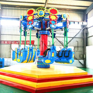 Parque de atracciones paseos máquina emoción paseos tiro Jet Airborn Shot - Product Image 2