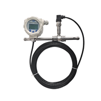 Fast Response Robust OEM/ODM Manufacturer Stainless Steel Liquid Turbine Flow Meter with Rigorous Calibration CE
