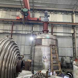 Reactor de adhesivo termofusible เครื่องปฏิกรณ์ใช้กาวเรือเครื่องปฏิกรณ์ - Product Image 5