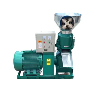 Chicken Feed Pellet Machine,Animal Feed Grinder With Feed Making Diesel Mill Machine For Sale