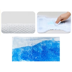 Pañales para Bebé de Alta Calidad en Contenedor de 20 Pies, Suaves y Transpirables, Hidratan la Piel, Previenen la Irritación, Prevención de Fugas en 3D, Logotipo Personalizado - Product Image 4