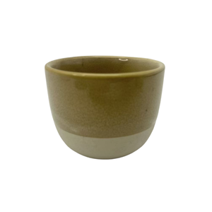 แก้วกาแฟเซรามิกคุณภาพสูงสไตล์ญี่ปุ่น แก้วคาปูชิโนเซรามิกดิบ สำหรับร้านอาหาร คาเฟ่ ธุรกิจครอบครัว - Product Image 3