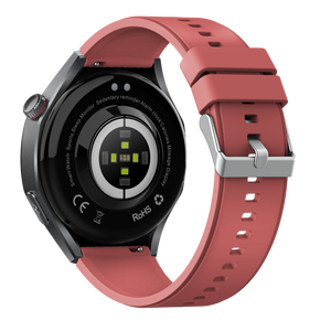 Reloj Inteligente GE400 con Monitor <span class=keywords><strong>de</strong></span> Temperatura, ECG, Evaluación <span class=keywords><strong>de</strong></span> Salud Cardíaca, Salud Femenina, Red 4G y SOS, <span class=keywords><strong>Precio</strong></span> Competitivo - Product Image 3