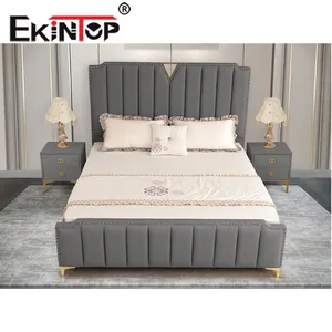 Ekintop cama única com gaveta, venda quente do quarto da cama