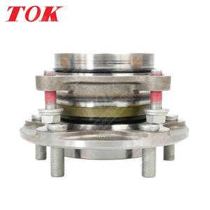 Roulements de moyeu de roue neufs de qualité supérieure, longue durée de vie, pour TOYOTA (références : 43570-60030, 43570-60031, 43502-0C021, 43502-0C031, 43570-0C010) - Product Image 5